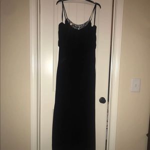 BISOU BISOU Maxi Party Dress